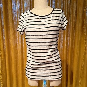 Loft Striped Top